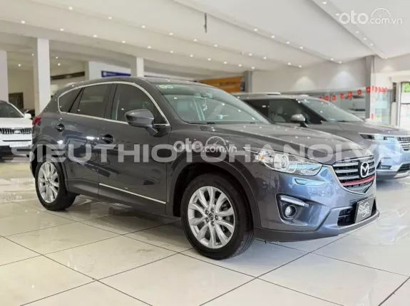 Mazda CX-5 2015 - Xe đảm bảo chất lượng cam kết không lỗi, hỗ trợ kiểm tra tại hãng