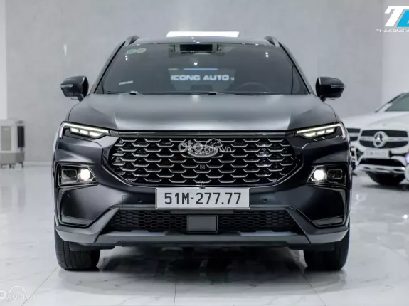 Ford Territory Titanium X 2023 - FORD TERRITORY TITANIUM X 2023
