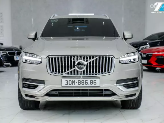 Volvo XC90 T8 Hybrid Recharge AWD 2021 - VOLVO XC90 T8 RECHARGE INSCRIPTION 2021