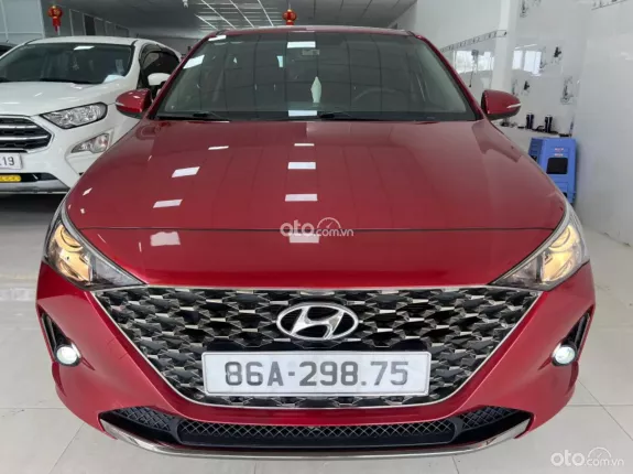 Hyundai Accent 1.4 AT 2022 - Xe một chủ mua mới từ đầu