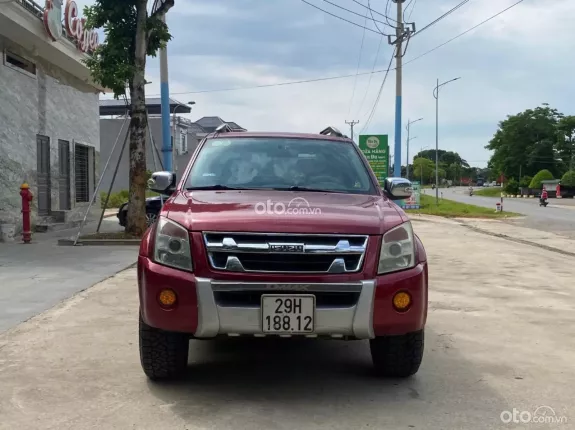 Isuzu D-Max LS 3.0 4x2 AT 2008 - Giá chưa đến 2 đồng