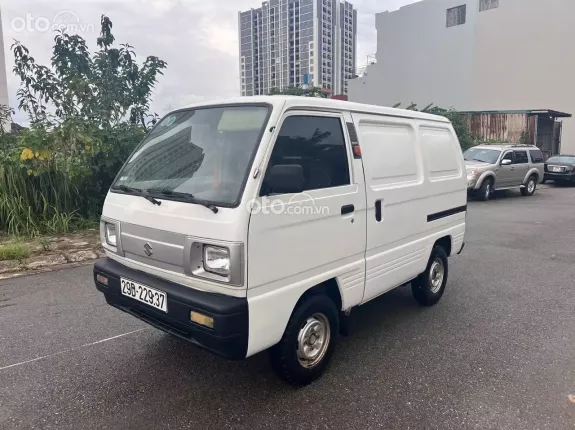 Suzuki Blind Van Suzuki Blind Van 2015 - Chạy 7v tải 500kí - Giá cực tốt