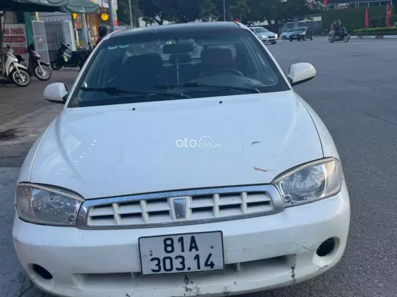 Kia Spectra 2003 - 39 tr chay rất ngon đăng kiểm dài