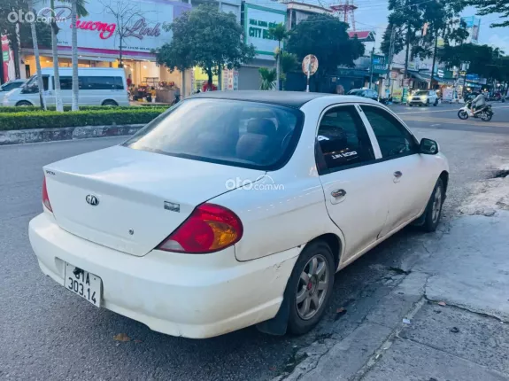 Kia Spectra 2003 - 39 tr chay rất ngon đăng kiểm dài