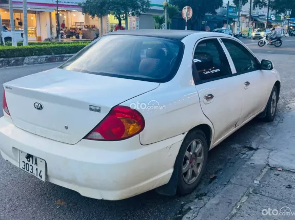 Kia Spectra 2003 - 39 tr chay rất ngon đăng kiểm dài