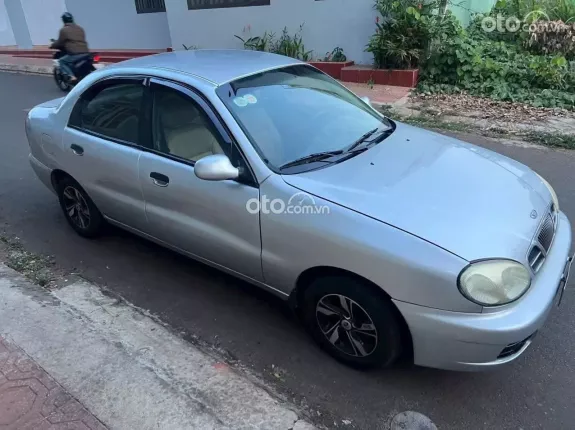 Daewoo Lanos MT 2003 - Xe máy rất êm bạn đủ chạy ngon có giao lưu