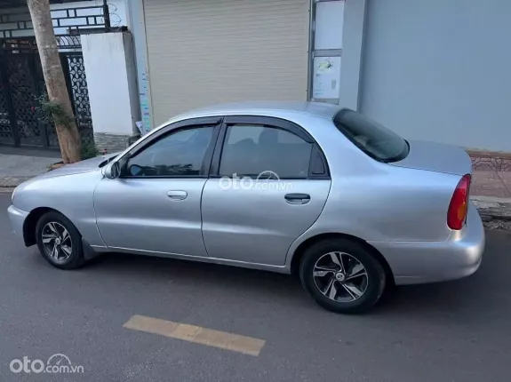 Daewoo Lanos MT 2003 - Xe máy rất êm bạn đủ chạy ngon có giao lưu