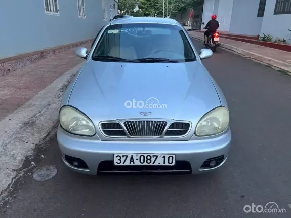 Daewoo Lanos MT 2003 - Xe máy rất êm bạn đủ chạy ngon có giao lưu