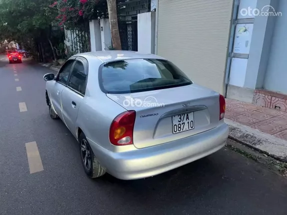 Daewoo Lanos MT 2003 - Xe máy rất êm bạn đủ chạy ngon có giao lưu