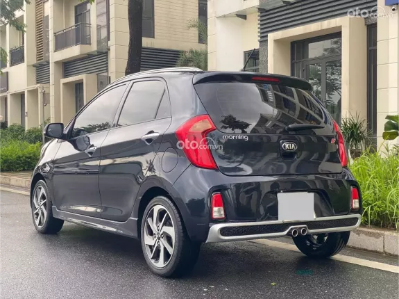 Kia Morning S 1.25 AT 2018 - Xe gia đình đi giữ gìn. Không một ngày dịch vụ
