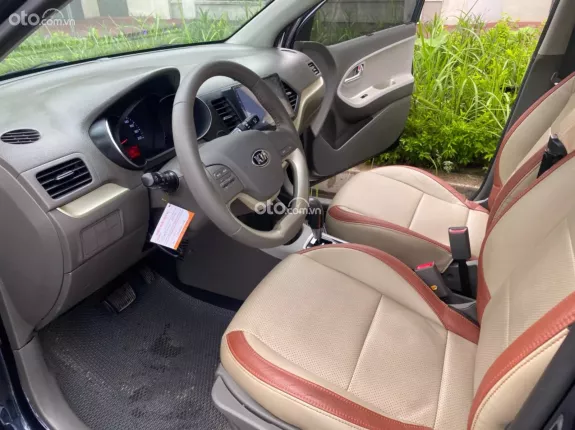 Kia Morning S 1.25 AT 2018 - Xe gia đình đi giữ gìn. Không một ngày dịch vụ