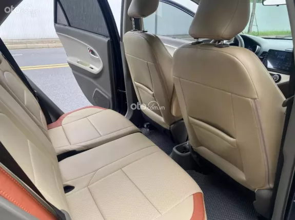 Kia Morning S 1.25 AT 2018 - Xe gia đình đi giữ gìn. Không một ngày dịch vụ