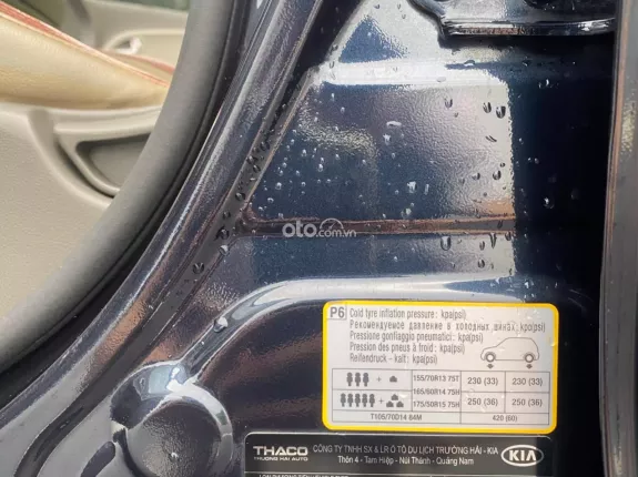 Kia Morning S 1.25 AT 2018 - Xe gia đình đi giữ gìn. Không một ngày dịch vụ