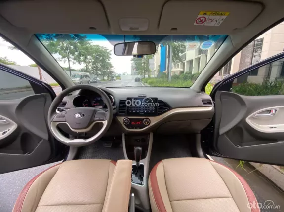 Kia Morning S 1.25 AT 2018 - Xe gia đình đi giữ gìn. Không một ngày dịch vụ