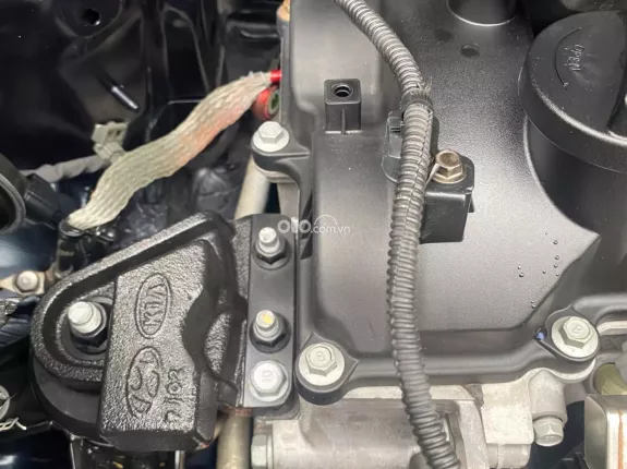 Kia Morning S 1.25 AT 2018 - Xe gia đình đi giữ gìn. Không một ngày dịch vụ