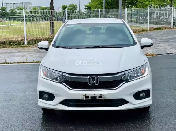 Honda City 1.5 CVT 2019 - Salon xin được chào bán chiếc xe