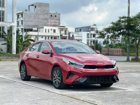 Kia K3 2.0 Premium 2022 - Chủ đi giữ gìn, bao check test