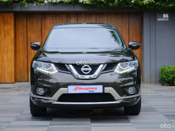 Nissan X trail 2018 - Xe đẹp lướt, trang bị thêm phim cách nhiệt, giá tốt