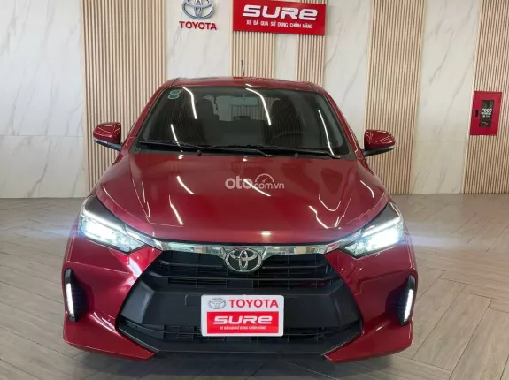Toyota Wigo 1.2 G AT 2023 - Giá rẻ cần bán gấp