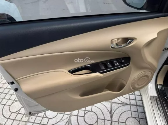 Toyota Vios 1.5G AT 2020 - Bảo dưỡng full lịch sử hãng, giá tốt xem xe tại Hải Phòng