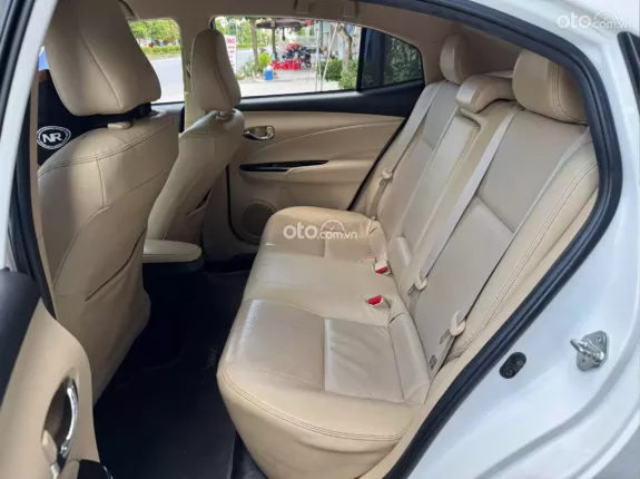 Toyota Vios 1.5G AT 2020 - Bảo dưỡng full lịch sử hãng, giá tốt xem xe tại Hải Phòng