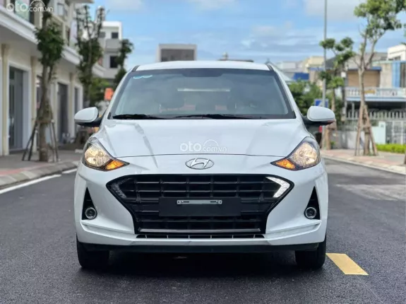 Hyundai Grand i10 2023 - Xe siêu lướt 12.000 km, giá tốt sang tên