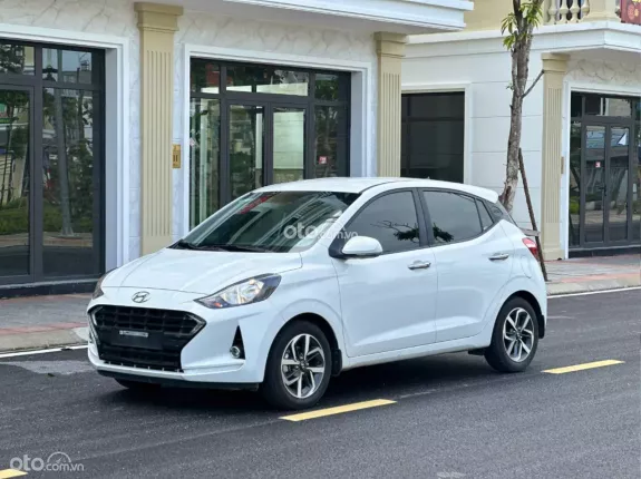 Hyundai Grand i10 2023 - Xe siêu lướt 12.000 km, giá tốt sang tên