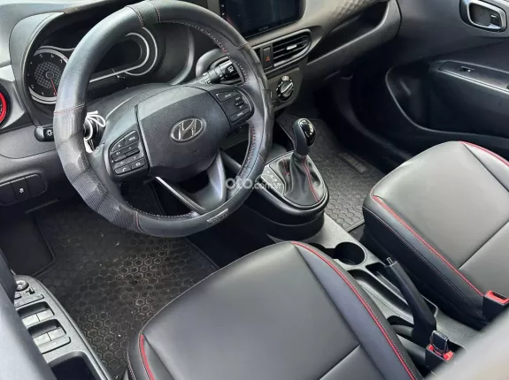 Hyundai Grand i10 2023 - Xe siêu lướt 12.000 km, giá tốt sang tên