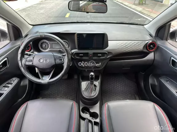 Hyundai Grand i10 2023 - Xe siêu lướt 12.000 km, giá tốt sang tên