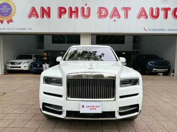 Rolls-Royce Cullinan 2019 - Hàng hiếm khó tìm, siêu chất cho các anh chị
