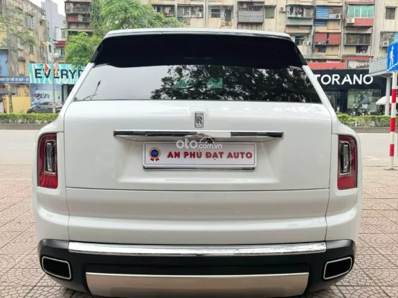 Rolls-Royce Cullinan 2019 - Hàng hiếm khó tìm, siêu chất cho các anh chị