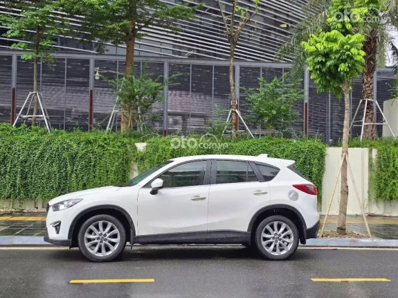 Mazda CX-5 2.0 AWD 2015 - Đã lên nhiều đồ chơi - Giá cực tốt