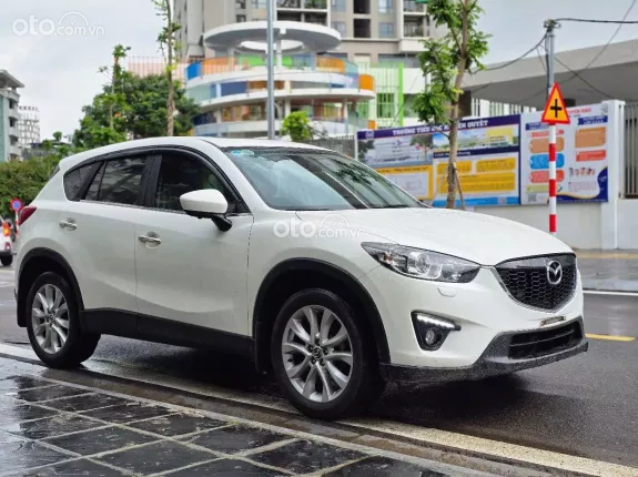 Mazda CX-5 2.0 AWD 2015 - Đã lên nhiều đồ chơi - Giá cực tốt