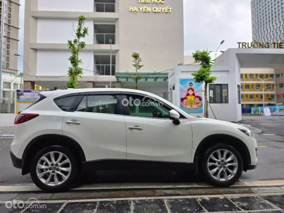 Mazda CX-5 2.0 AWD 2015 - Đã lên nhiều đồ chơi - Giá cực tốt