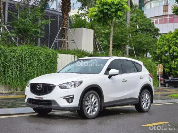 Mazda CX-5 2.0 AWD 2015 - Đã lên nhiều đồ chơi - Giá cực tốt