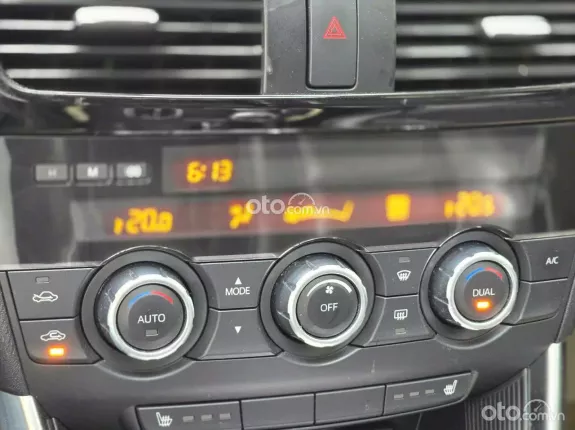 Mazda CX-5 2.0 AWD 2015 - Đã lên nhiều đồ chơi - Giá cực tốt