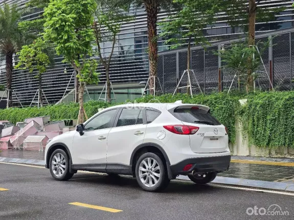 Mazda CX-5 2.0 AWD 2015 - Đã lên nhiều đồ chơi - Giá cực tốt