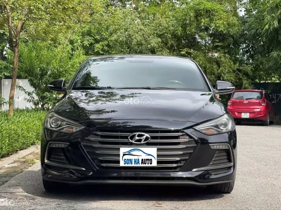 Hyundai Elantra Sport 1.6 2018 - Hyundai Elantra Sport 1.6 2018