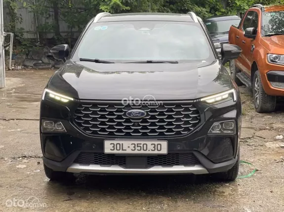 Ford Territory Titanium X 2023 - New hàng siêu lướt mới về đến xin được chào bán ngay