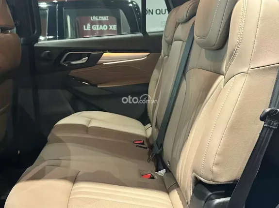 Isuzu mu-X 1.9 B7 4x2 MT 2025 - Ưu đãi khủng tiền mặt - Trả trước từ 250 tr