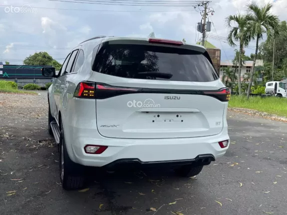 Isuzu mu-X 1.9 B7 4x2 MT 2025 - Ưu đãi khủng tiền mặt - Trả trước từ 250 tr