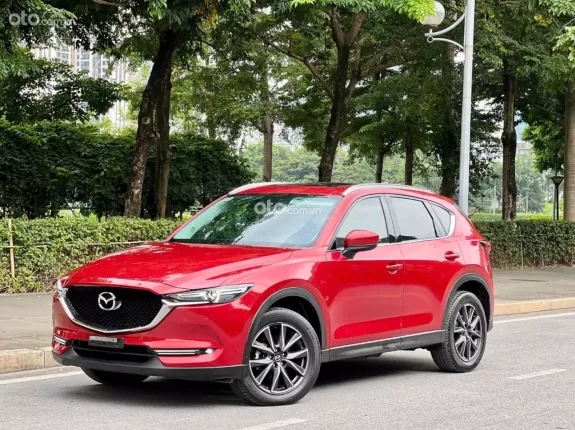 Mazda CX-5 2.0 AWD 2018 - Tài chính cực hợp lý!
