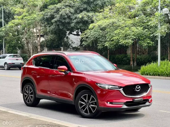Mazda CX-5 2.0 AWD 2018 - Tài chính cực hợp lý!