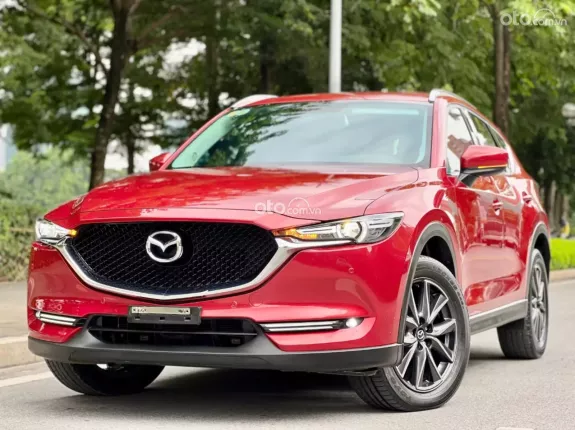 Mazda CX-5 2.0 AWD 2018 - Tài chính cực hợp lý!