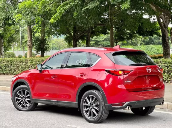 Mazda CX-5 2.0 AWD 2018 - Tài chính cực hợp lý!