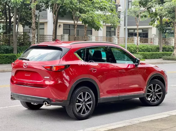 Mazda CX-5 2.0 AWD 2018 - Tài chính cực hợp lý!