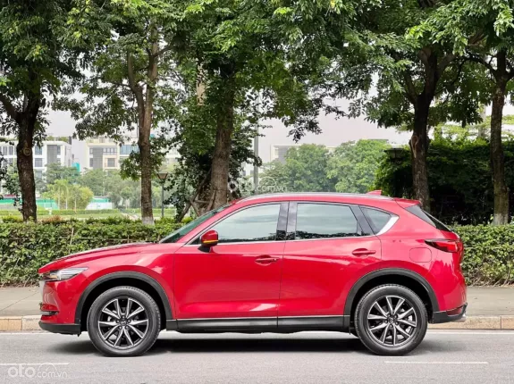 Mazda CX-5 2.0 AWD 2018 - Tài chính cực hợp lý!