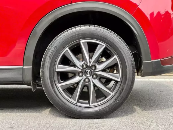 Mazda CX-5 2.0 AWD 2018 - Tài chính cực hợp lý!