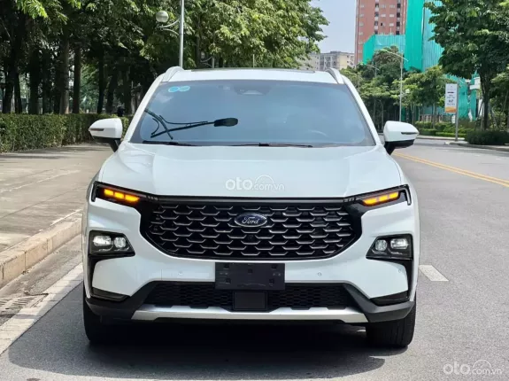 Ford Territory 1.5L Titanium 2024 - Ngập tràn công ngệ!