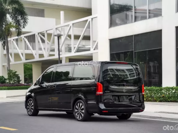 Mercedes-Benz V250 Luxury 2019 - Mercedes V250 Luxury 2019 lướt nhẹ cực đẹp